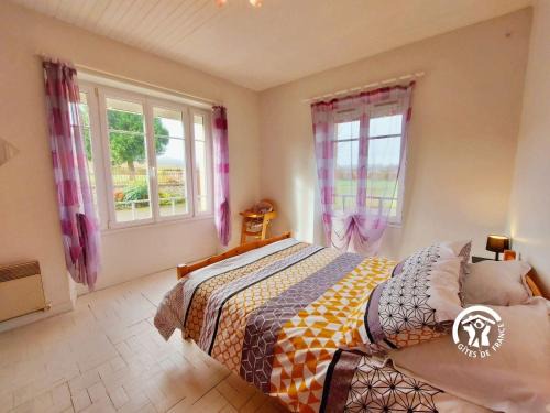 Saint-Pierre-sur-Orthe Casa | La Derouannière