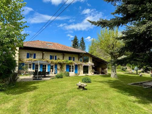 Chasselay Casa | La Demeure de Camille