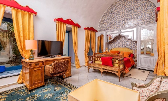 Tunis Casa | La Demeure Médina