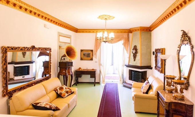 Viggianello Cama Y Desayuno | La Dimora Antica