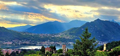 Calolziocorte Cama Y Desayuno | La Dimora Dei Due Laghi