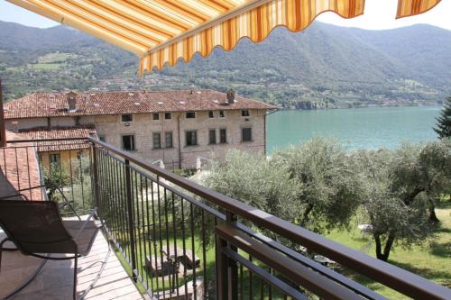 Peschiera Maraglio Apartamento | La dimora dei pescatori Monteisola