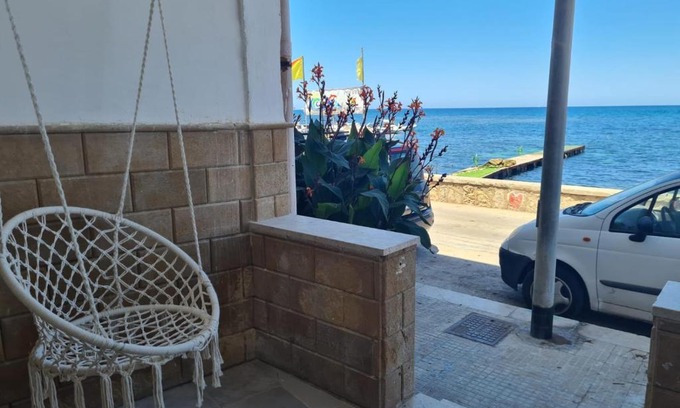 Tonnara di Bonagia Casa | La dimora del RAIS