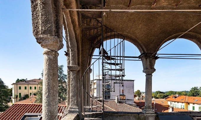 Cantu Apartamento | La Dimora Della Torretta