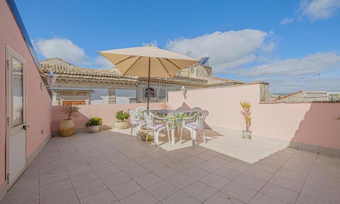 Palazzolo Acreide Historic Centre Casa | La Dimora di Apollo
