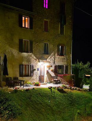 Santa Brigida Casa | La Dimora di Beatrice