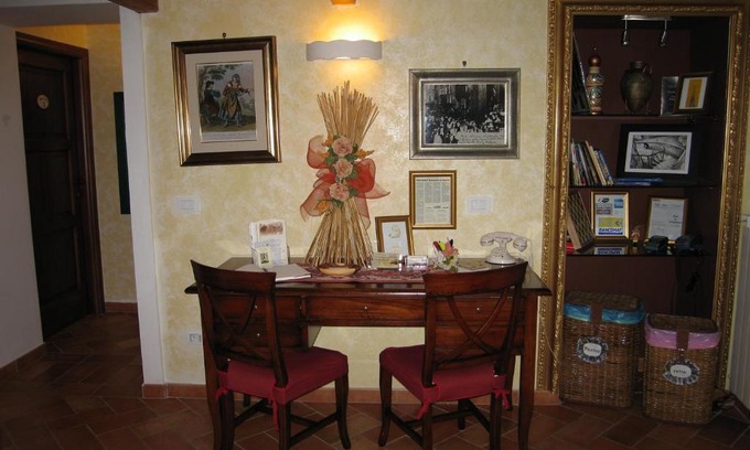 Scanno Cama Y Desayuno | La Dimora di d'Annunzio