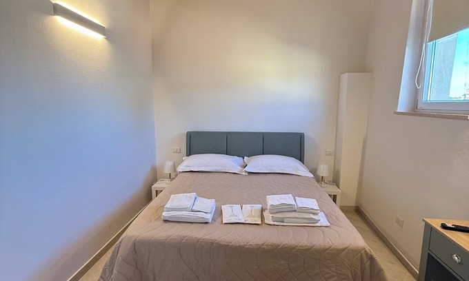Montalcino Casa | La Dimora di Roberta is located within walking distance of the Fortress and the historic center.
