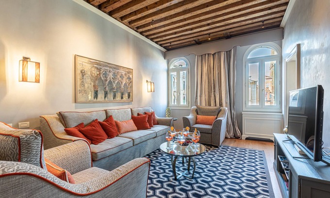 San Marco Apartamento | La Dimora di San Maurizio 3