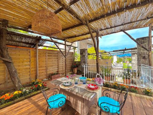 Sant'Agata sui Due Golfi Apartamento | La Dimora 4: Charm and Quiet