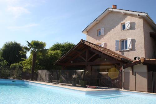 Saint-Didier-sur-Chalaronne Casa | LA DOLOREANNE