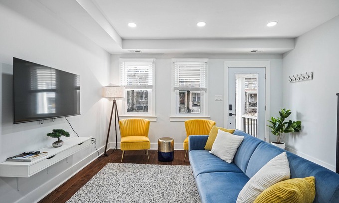 Brookland Casa | "La Dolce Casa" 4 Bed Home 15 min driving from The White House!