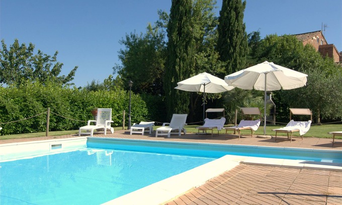 Po' Bandino Casa | La Dolce Collina