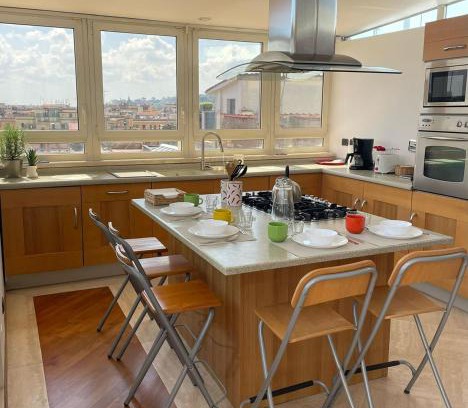 Prati Apartamento | La Dolce Vista