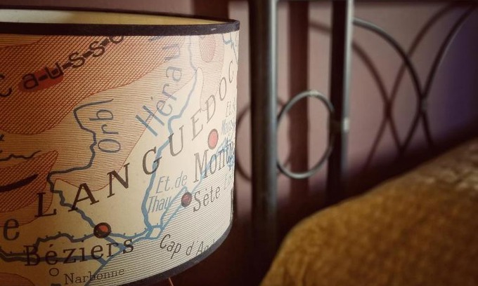 Montpeyroux Casa | La Dolce Vita - Chambre Amerigo Vespucci
