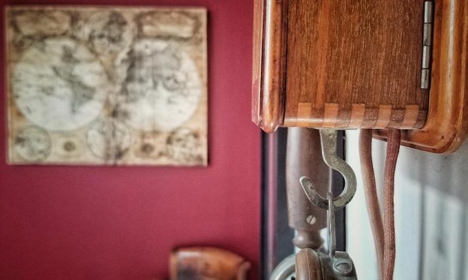 Montpeyroux Casa | La Dolce Vita - Chambre Cristoforo Colombo