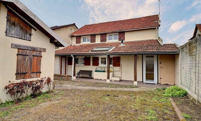 Troyes Casa | La Dolce Vita - maison familiale Troyes