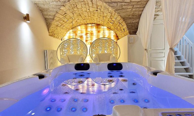 Dole Cama Y Desayuno | La Dolce Vita Spa privatif