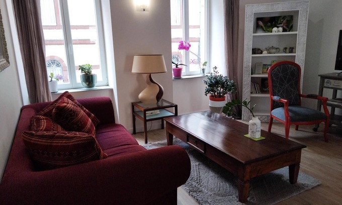 Rodez Apartamento | La Dolce Vitae