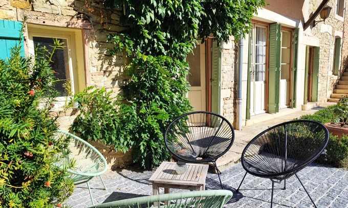 Demigny Casa | La Dominotte