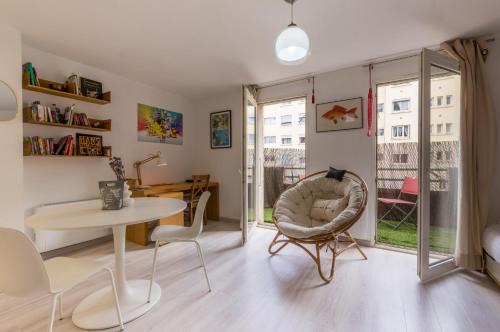 Hopitaux-Facultes Apartamento | La Domitienne - Premiere conciergerie