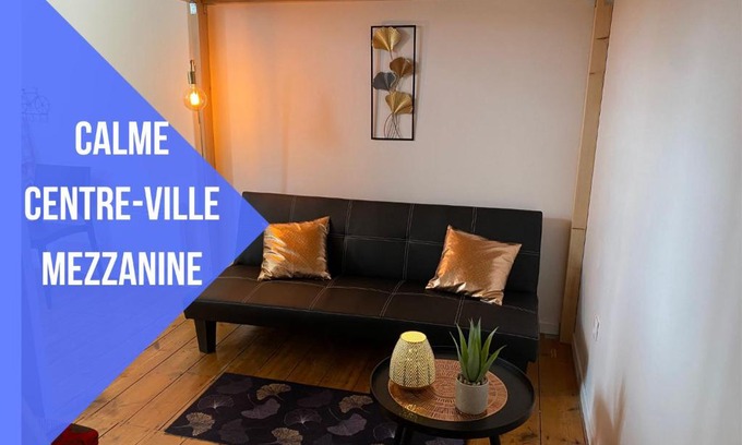 Bavay Apartamento | La Domus Lemaitre 9 - Parking - TV - Wifi - Belgique