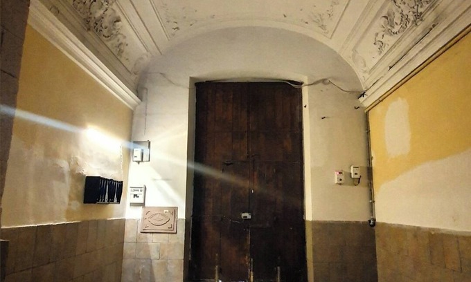 Taranto Apartamento | La Domvs del Borgo