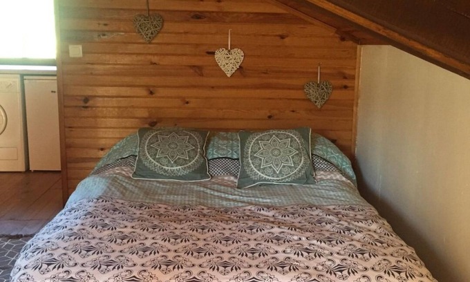Saint-Martin-de-Bromes Apartamento | La douceur du verdon Located in the heart of the Verdon gorges
