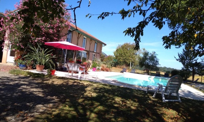 Montsoue Casa | La Dugue Ouest - Montsoue