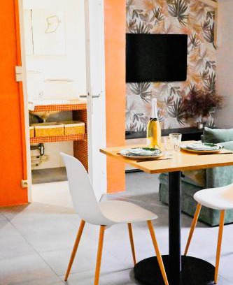 Salin-de-Giraud Apartamento | La Dune