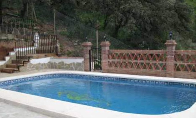 Alora Cabaña | - Casa Rural Encina -