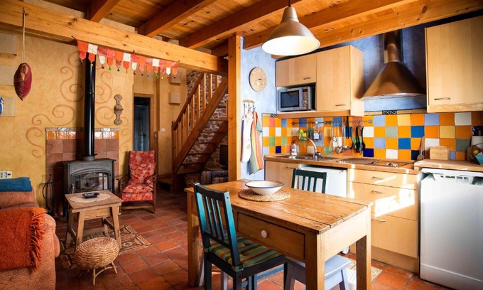 San Pelayo de Montija Casa | La Casita de Zalama