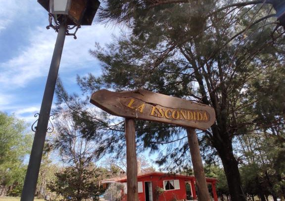 Huerta Grande Casa | La escondida