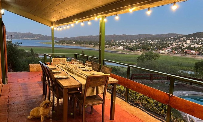 Villa Carlos Paz Casa | La Escondida