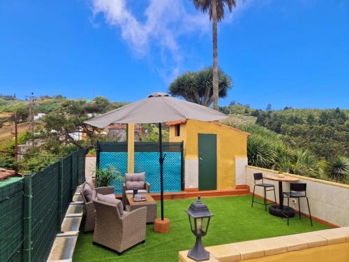 Santa Maria de Guia de Gran Canaria Casa | La Escuelita