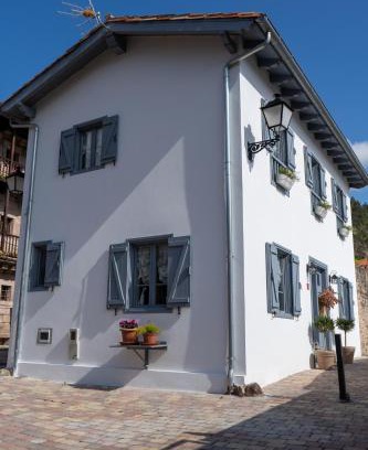 Riocorvo Casa | La Esencia