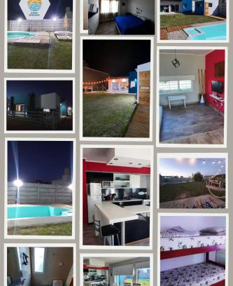 Camet Norte Casa | La Esmeralda Camet Norte