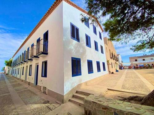 Nueva Tabarca Casa | La Esquineta de Vientos de Tabarca