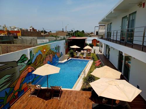 Ica Hotel | La Estancia Hotel Ica