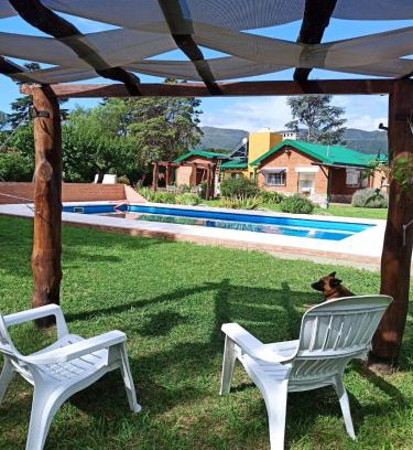 Huerta Grande Chalet De Esquí | La Estrella 2