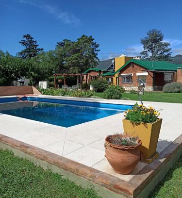 Huerta Grande Chalet De Esquí | La Estrella 3