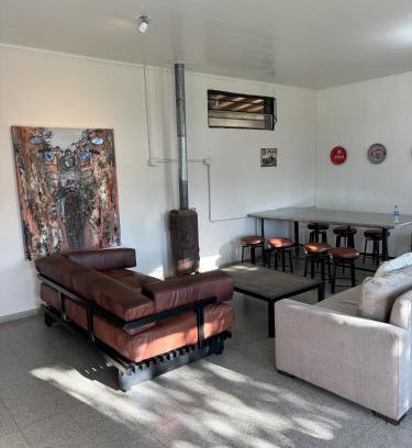 San Javier Cabina | La Fabrica