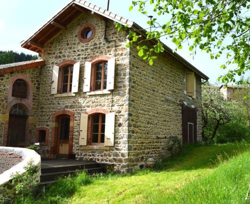 Saint-Bonnet-le-Troncy Casa | La Fabrique du Ronçon
