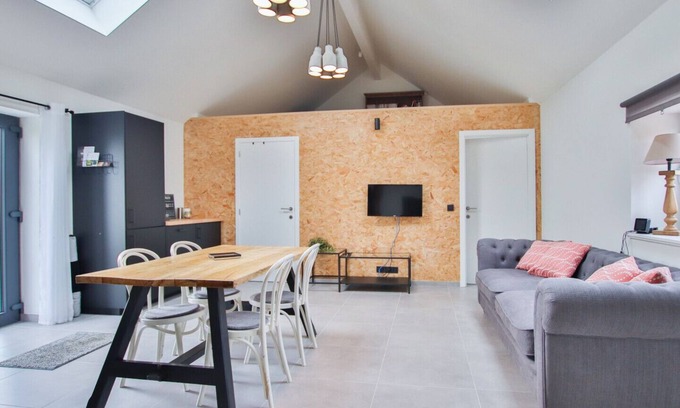 Walhain Casa | La Fabrique au Calme et à la Campagne