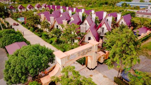 Kampot Complejo | La Fairy Garden Resort