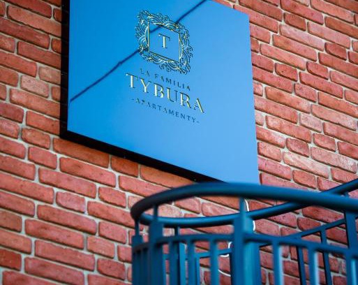 Uniejow Apartamento | La Familia TYBURA
