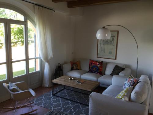 San Desiderio Apartamento | La Famulenta garden apartment
