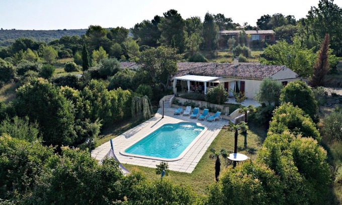 Baudinard-sur-Verdon Cama Y Desayuno | La Farigoule (Chambres d'Hôtes)
