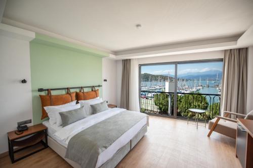 Fethiye Hotel | La Farine Rooms