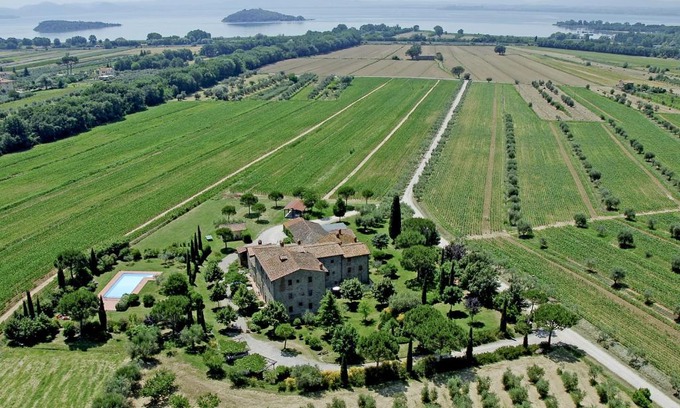 Vernazzano Basso Casa | La Fattoria del Rio di Sopra - Agriturismo Baldeschi